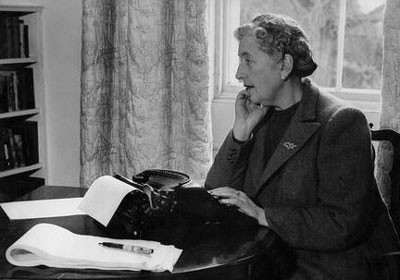 Agatha Christie fotoğrafı