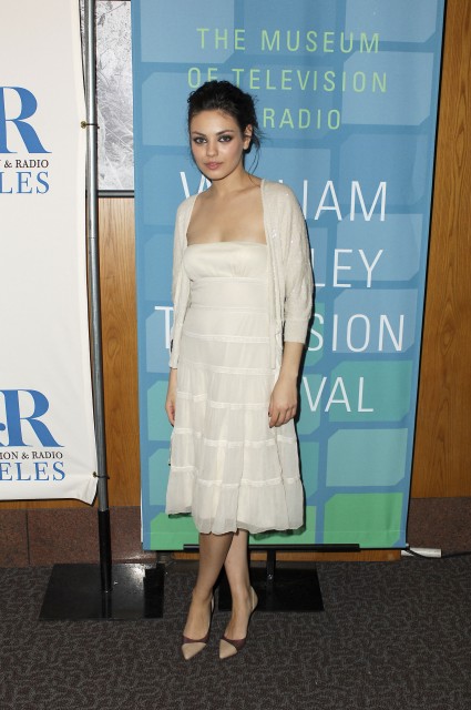 Mila Kunis Fotoğrafı