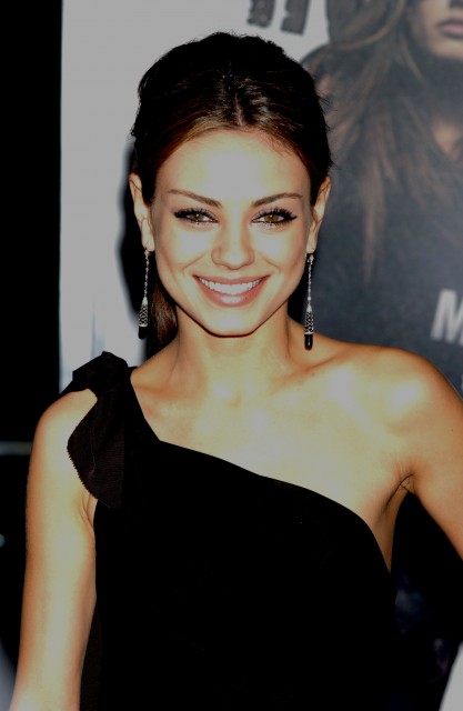 Mila Kunis Fotoğrafı