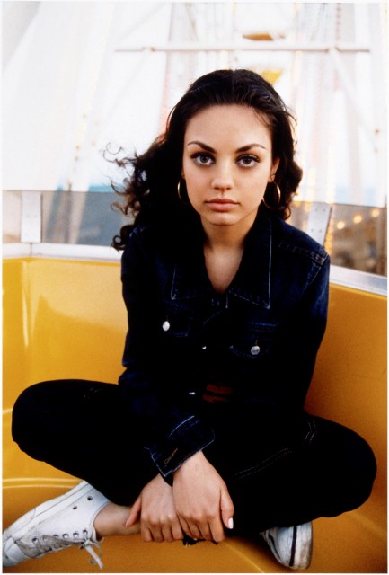 Mila Kunis Fotoğrafı