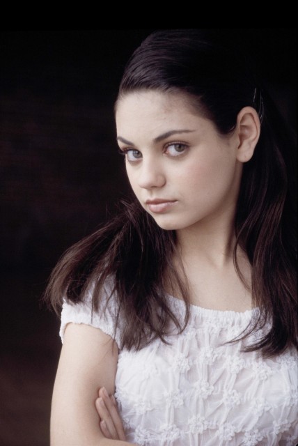 Mila Kunis Fotoğrafı