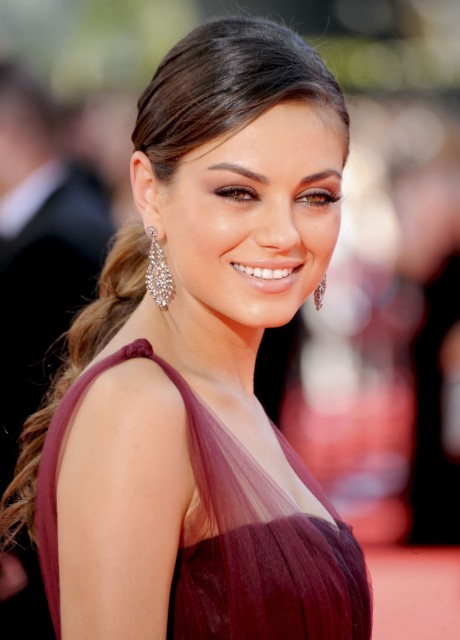 Mila Kunis Fotoğrafı