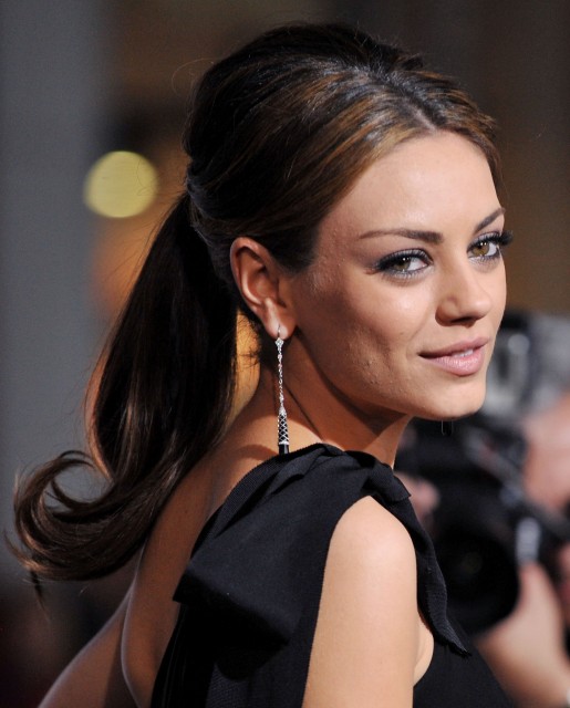 Mila Kunis Fotoğrafı