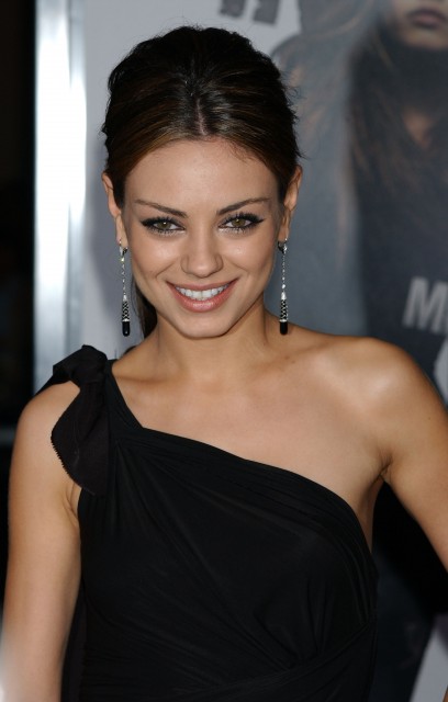 Mila Kunis Fotoğrafı