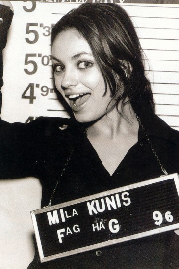 Mila Kunis Fotoğrafı