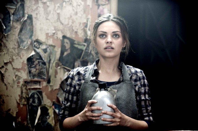 Mila Kunis Fotoğrafı