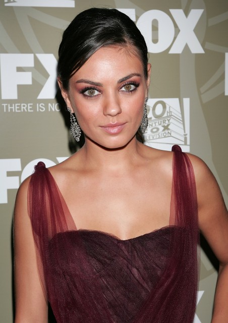 Mila Kunis Fotoğrafı