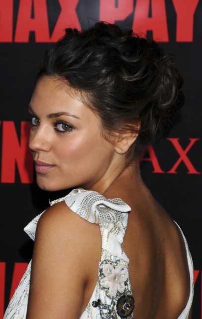 Mila Kunis Fotoğrafı