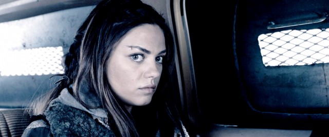 Mila Kunis Fotoğrafı