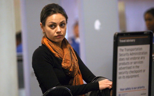 Mila Kunis Fotoğrafı