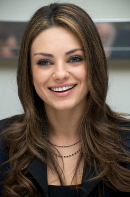 Mila Kunis Fotoğrafı