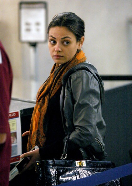 Mila Kunis Fotoğrafı