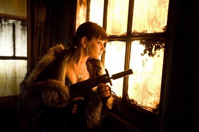 Mila Kunis Fotoğrafı