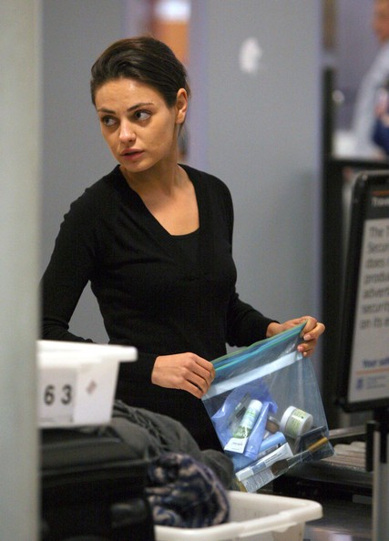 Mila Kunis Fotoğrafı