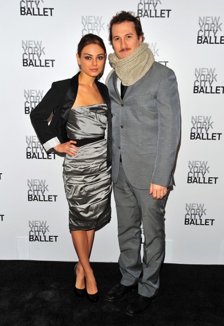 Mila Kunis Fotoğrafı