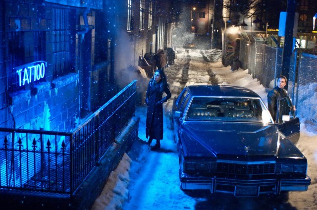 Mila Kunis Fotoğrafı