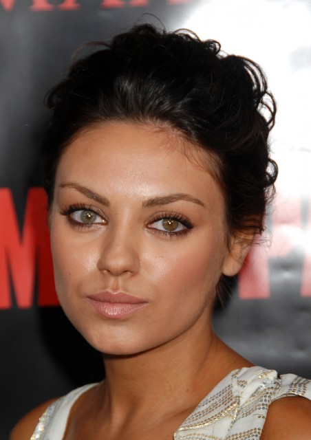 Mila Kunis Fotoğrafı