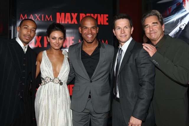 Mila Kunis Fotoğrafı