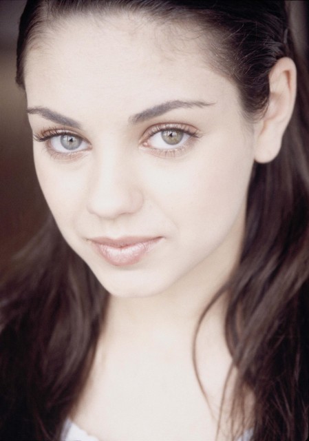 Mila Kunis Fotoğrafı