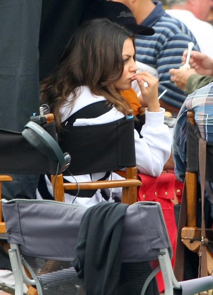 Mila Kunis Fotoğrafı