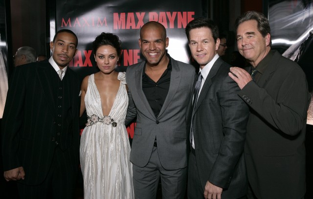 Mila Kunis Fotoğrafı