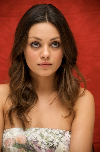 Mila Kunis Fotoğrafı