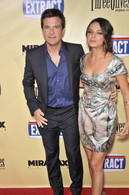 Mila Kunis Fotoğrafı