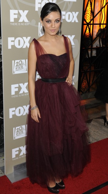 Mila Kunis Fotoğrafı