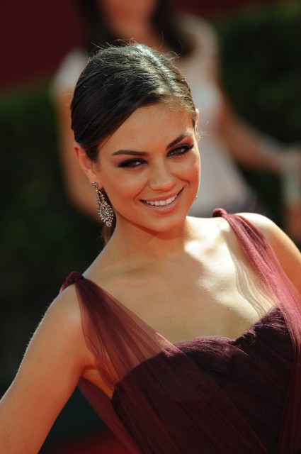 Mila Kunis Fotoğrafı