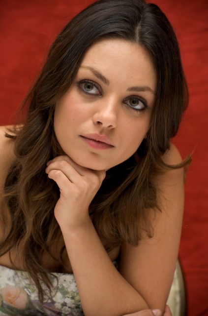 Mila Kunis Fotoğrafı