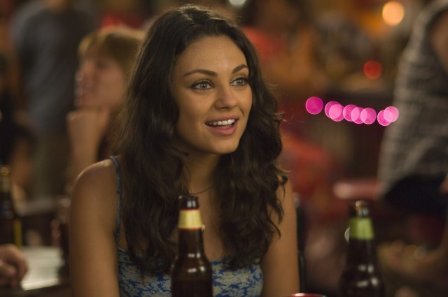 Mila Kunis Fotoğrafı