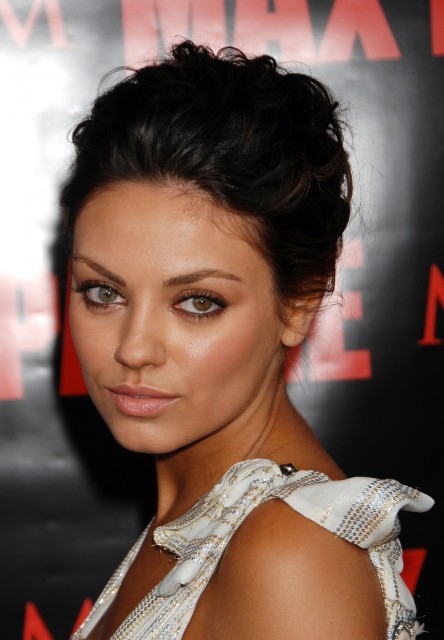 Mila Kunis Fotoğrafı