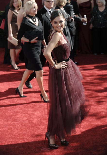 Mila Kunis Fotoğrafı