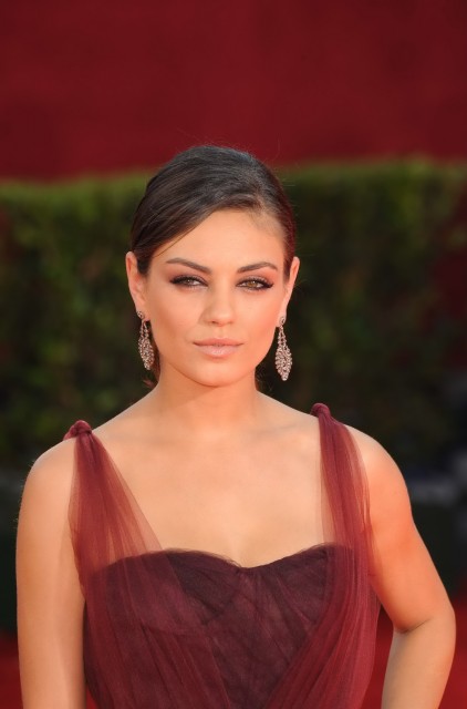 Mila Kunis Fotoğrafı