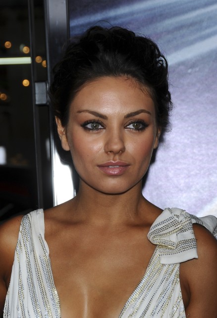Mila Kunis Fotoğrafı