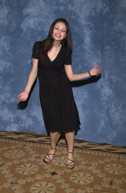 Mila Kunis Fotoğrafı