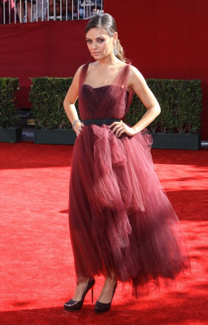 Mila Kunis Fotoğrafı