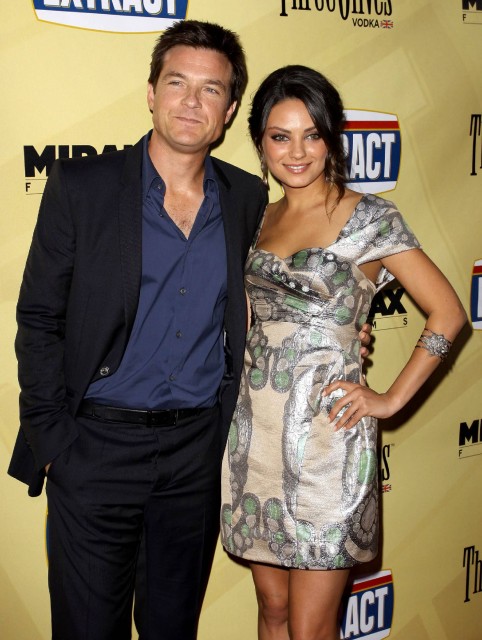 Mila Kunis Fotoğrafı