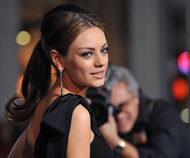 Mila Kunis Fotoğrafı