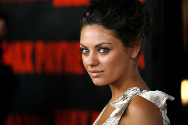 Mila Kunis Fotoğrafı
