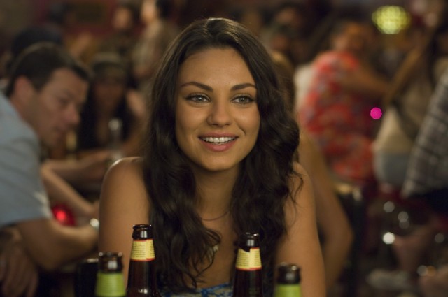 Mila Kunis Fotoğrafı