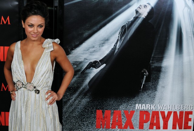 Mila Kunis Fotoğrafı