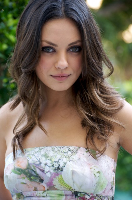 Mila Kunis Fotoğrafı