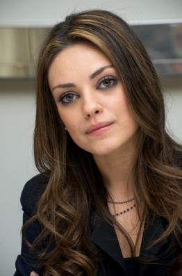 Mila Kunis Fotoğrafı