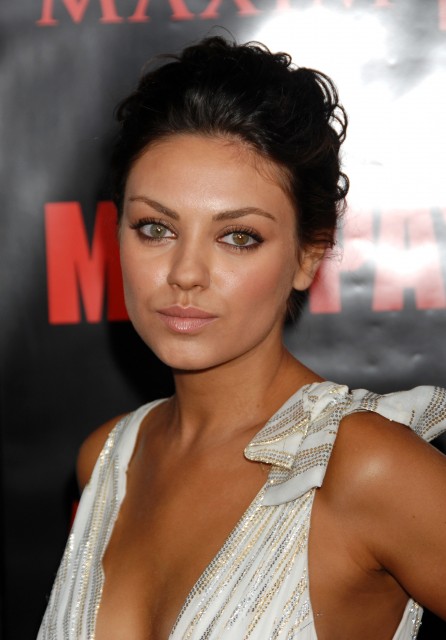 Mila Kunis Fotoğrafı