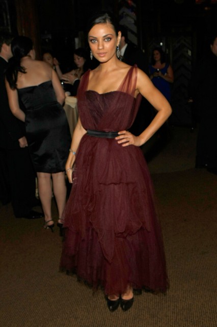 Mila Kunis Fotoğrafı