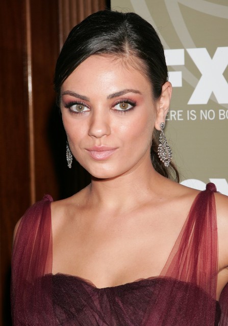 Mila Kunis Fotoğrafı