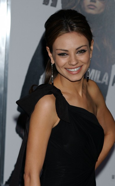 Mila Kunis Fotoğrafı