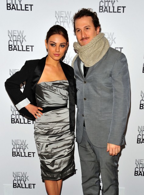 Mila Kunis Fotoğrafı