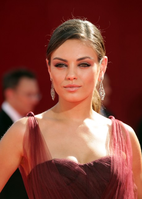 Mila Kunis Fotoğrafı